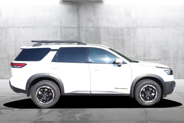 Nissan Pathfinder Vehicle Image 05