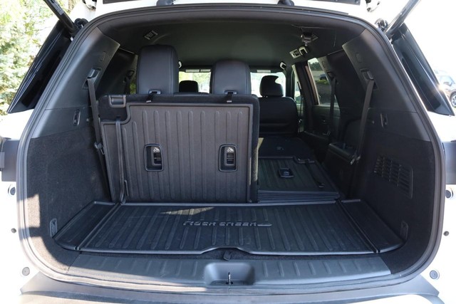 Nissan Pathfinder Vehicle Image 08