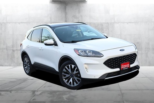 Ford Escape Vehicle Full-screen Gallery Image 02
