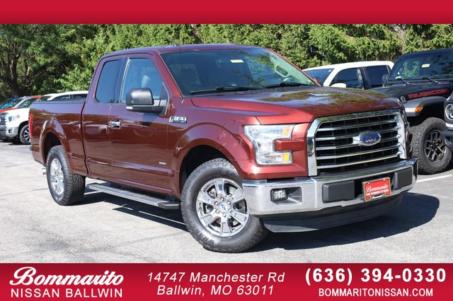 Ballwin MO 2015 Ford F-150 more details - ford f-150