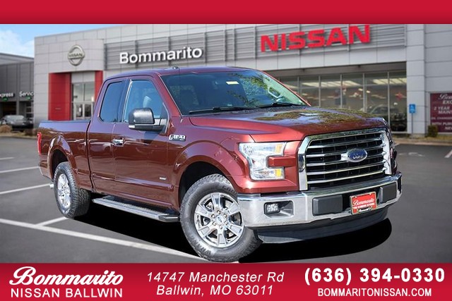 Ballwin MO 2015 Ford F-150 more details - ford f-150