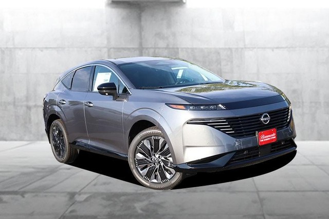 Nissan Murano Vehicle Full-screen Gallery Image 2