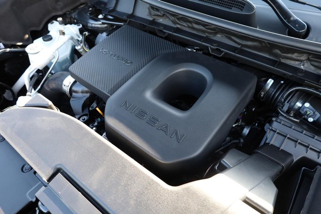Nissan Murano Vehicle Full-screen Gallery Image 32