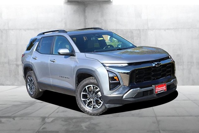 Chevrolet Equinox Vehicle Full-screen Gallery Image 02