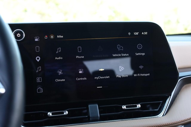 Chevrolet Equinox Vehicle Full-screen Gallery Image 13