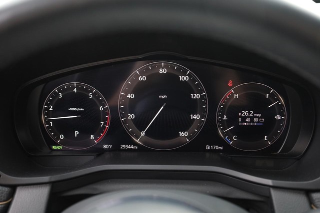 Mazda CX-90 Vehicle Full-screen Gallery Image 12