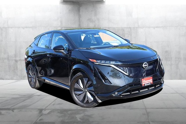 Nissan ARIYA Vehicle Full-screen Gallery Image 2