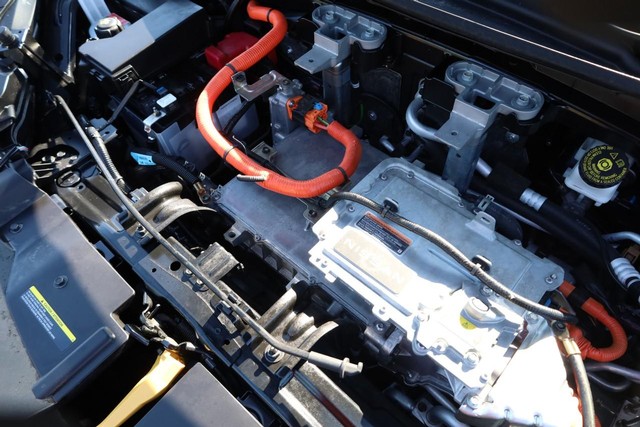 Nissan ARIYA Vehicle Full-screen Gallery Image 27