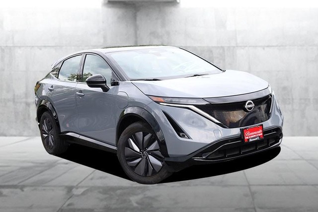 Nissan ARIYA Vehicle Full-screen Gallery Image 2
