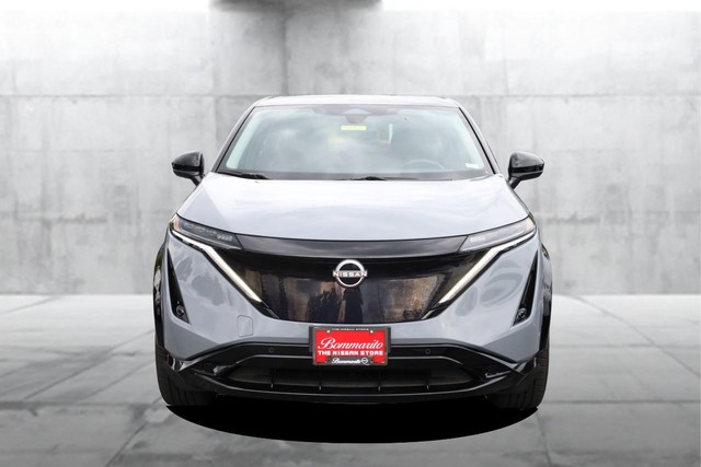 Nissan ARIYA Vehicle Full-screen Gallery Image 4