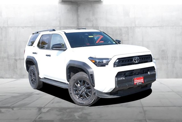 Toyota 4Runner Vehicle Image 02