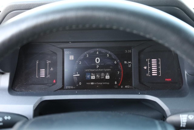 Toyota 4Runner Vehicle Image 10