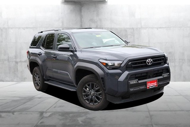 Toyota 4Runner Vehicle Image 02