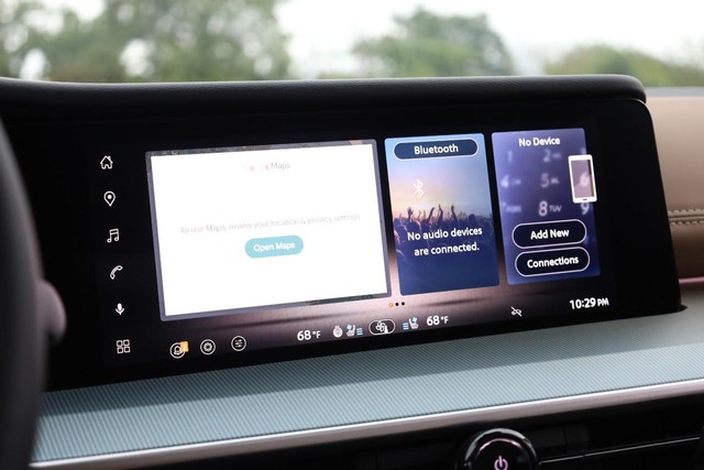 Nissan Murano Vehicle Full-screen Gallery Image 14