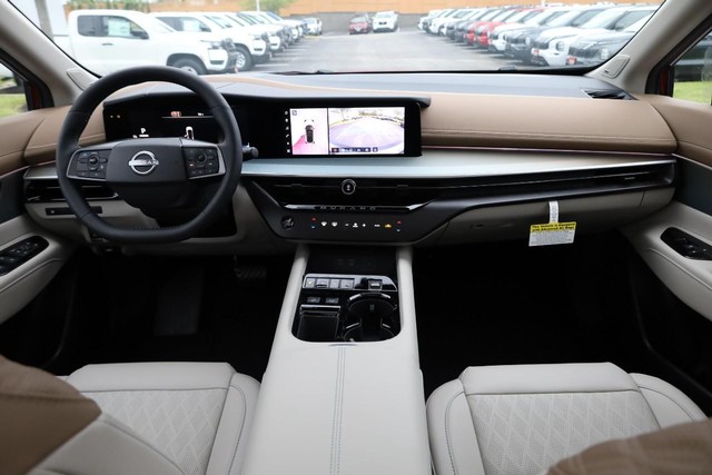 Nissan Murano Vehicle Full-screen Gallery Image 29