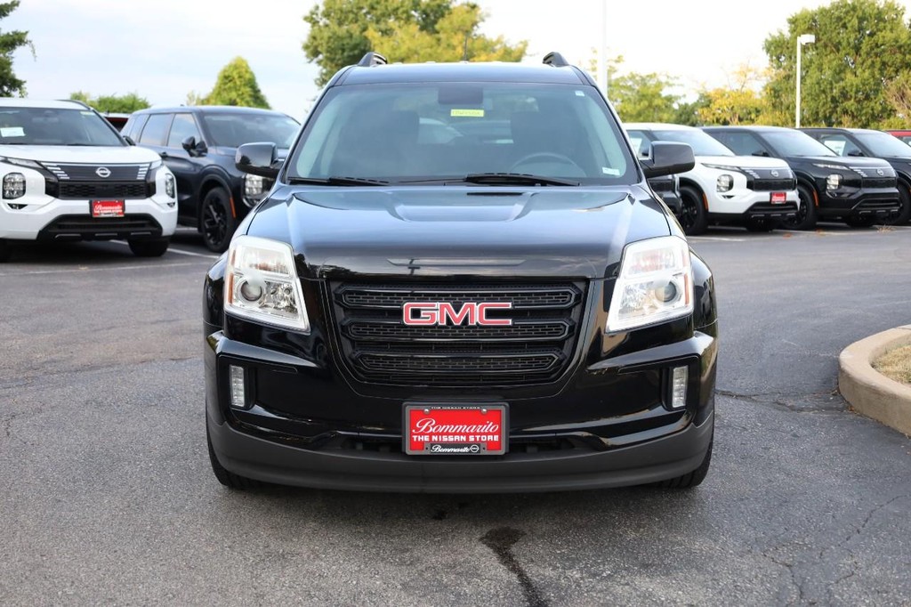 GMC Terrain Vehicle Image 04