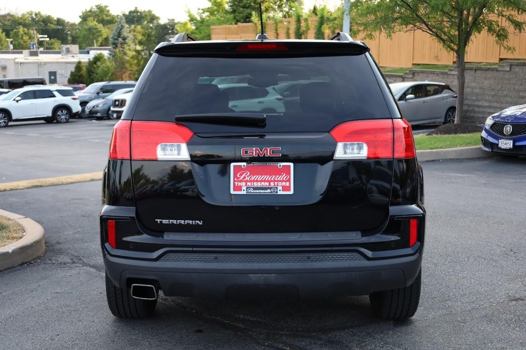 GMC Terrain Vehicle Image 06