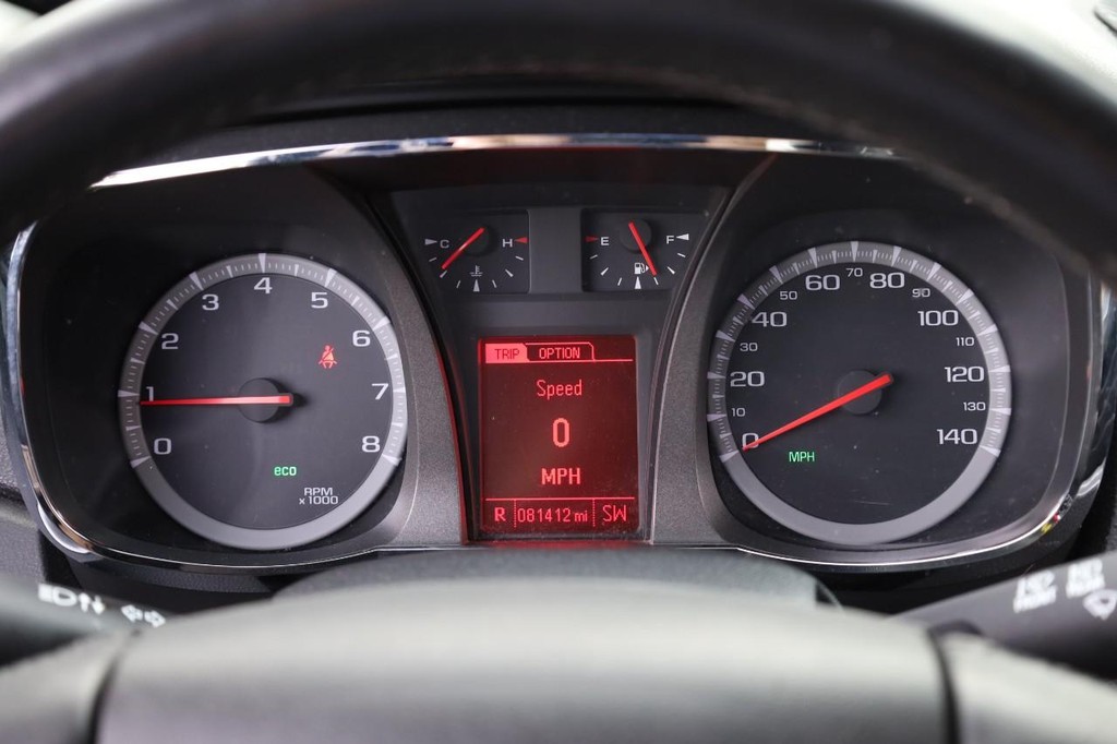 GMC Terrain Vehicle Image 11