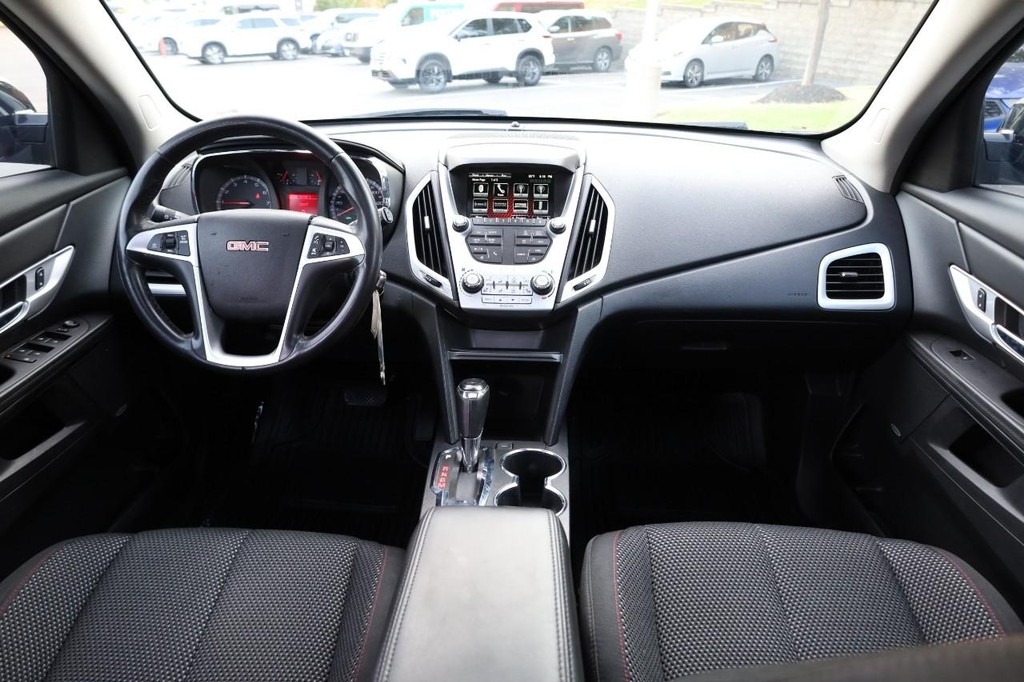 GMC Terrain Vehicle Image 21