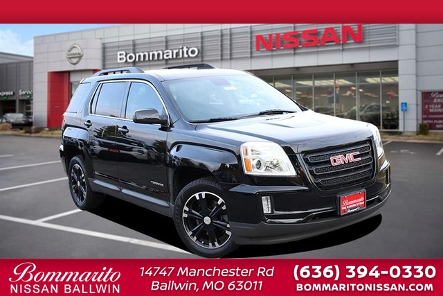 Ballwin MO 2017 GMC Terrain more details - gmc terrain