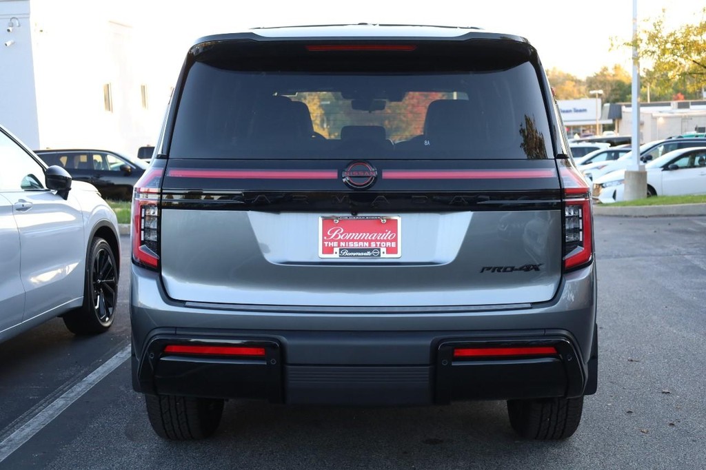 Nissan Armada Vehicle Image 05