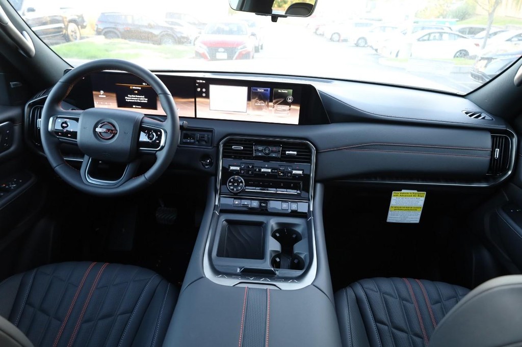 Nissan Armada Vehicle Image 27