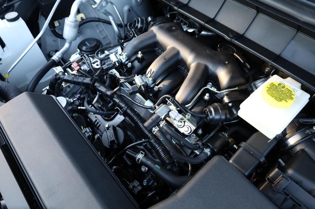 Nissan Pathfinder Vehicle Image 30