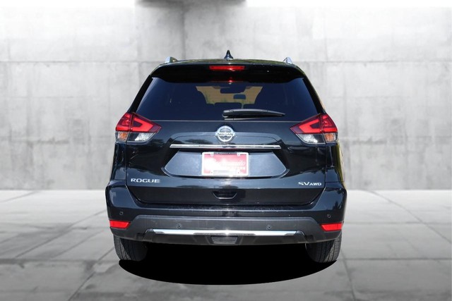 Nissan Rogue Vehicle Image 06