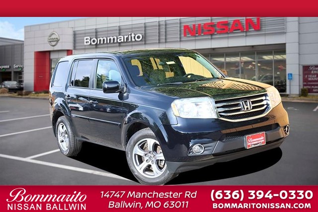 2015 Honda Pilot