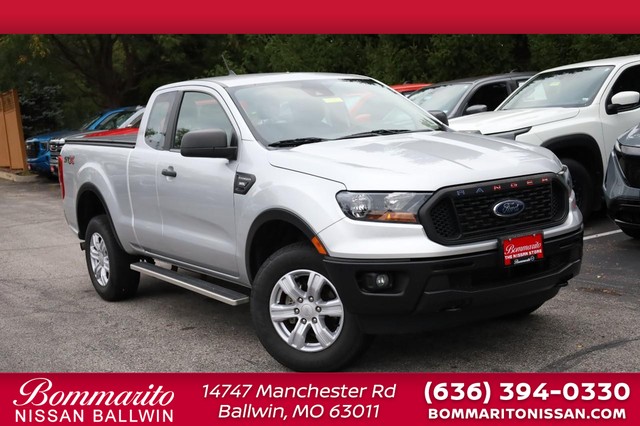Ballwin MO 2019 Ford Ranger more details - ford ranger