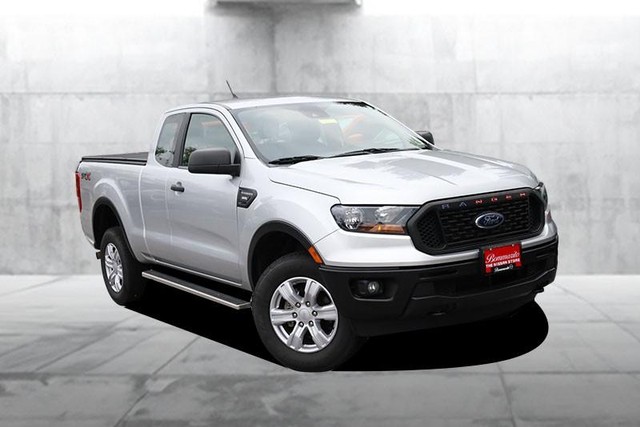 Ford Ranger Vehicle Full-screen Gallery Image 02