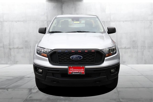 Ford Ranger Vehicle Full-screen Gallery Image 04