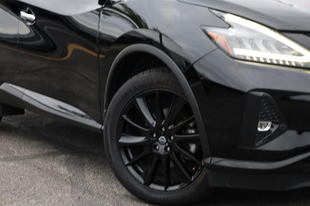 Nissan Murano Vehicle Image 03