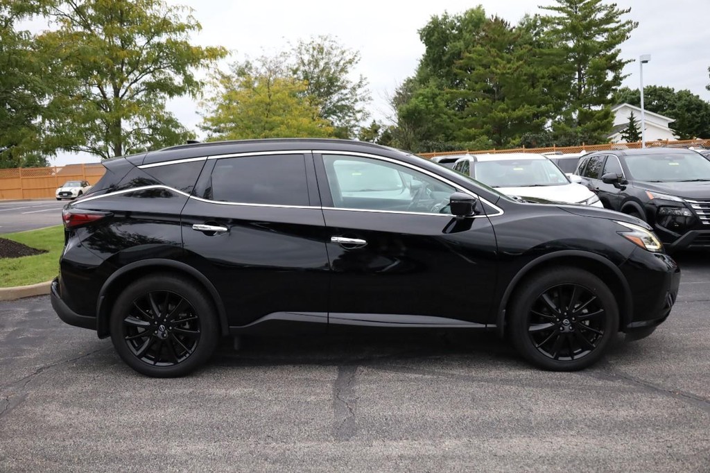 Nissan Murano Vehicle Image 05