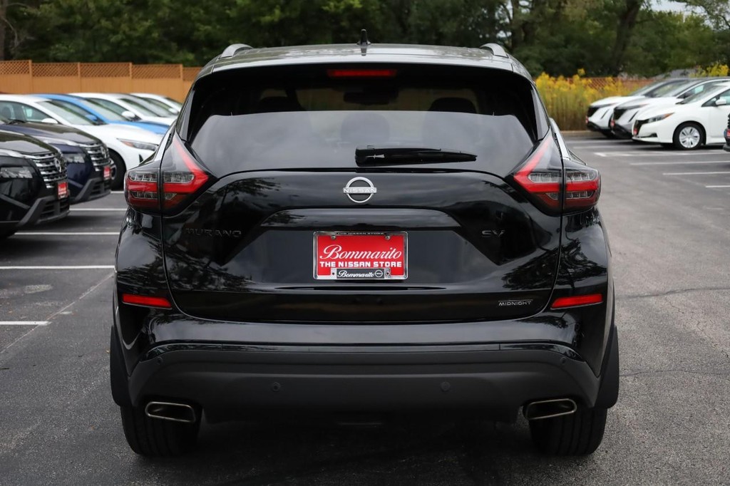 Nissan Murano Vehicle Image 06