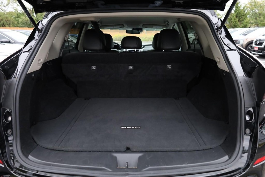 Nissan Murano Vehicle Image 07