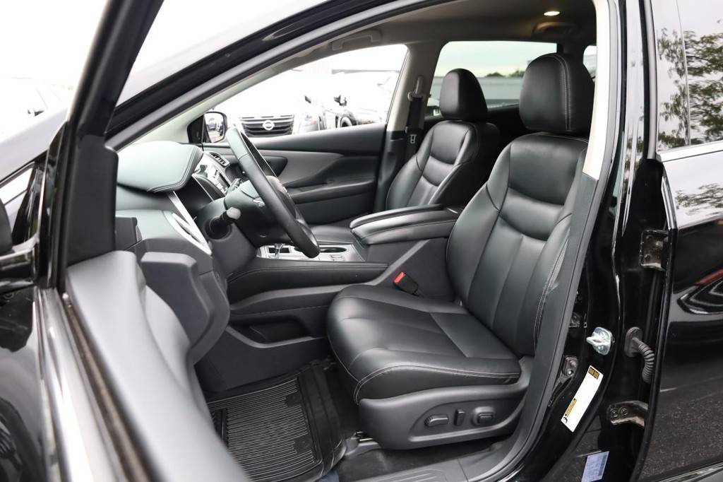 Nissan Murano Vehicle Image 08