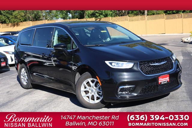 Ballwin MO 2024 Chrysler Pacifica more details - chrysler pacifica