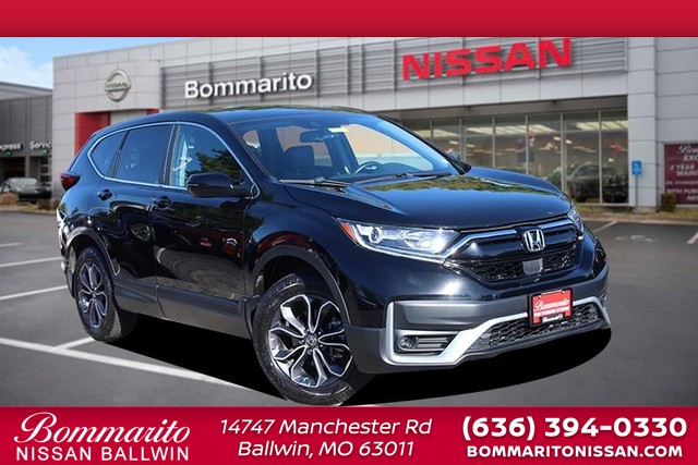 Ballwin MO 2020 Honda CR-V more details - honda cr-v