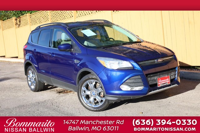 Ballwin MO 2014 Ford Escape more details - ford escape