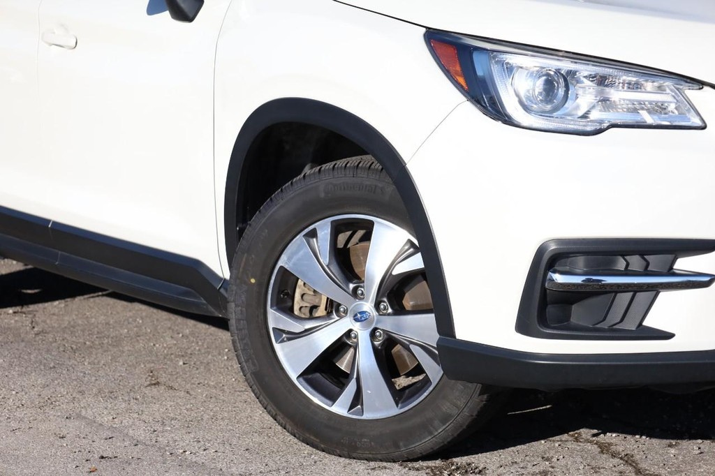 Subaru Ascent Vehicle Image 03