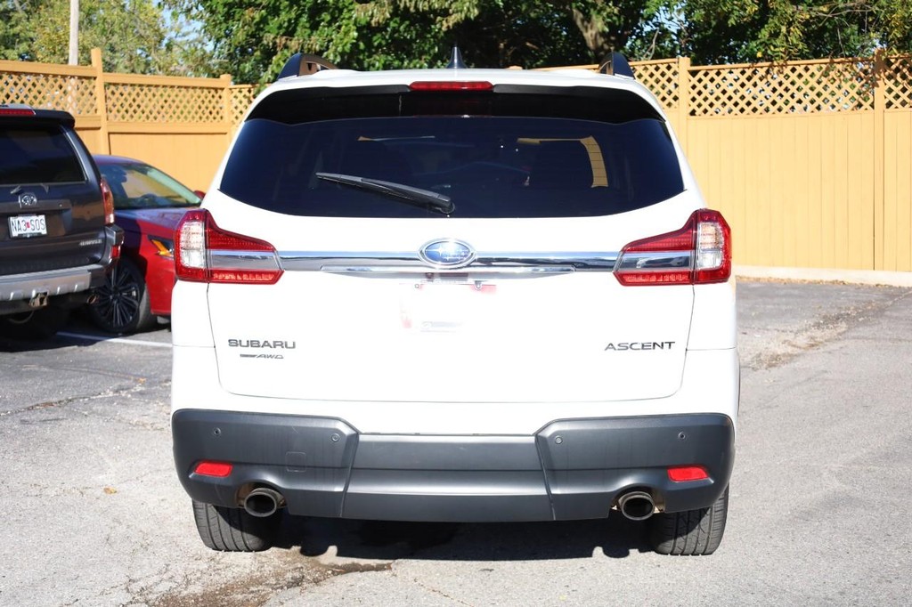 Subaru Ascent Vehicle Image 06