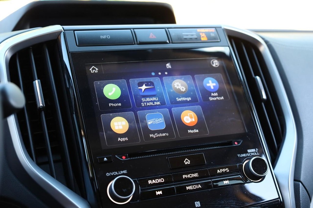 Subaru Ascent Vehicle Image 14