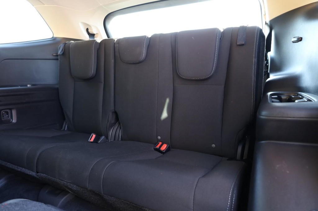 Subaru Ascent Vehicle Image 27