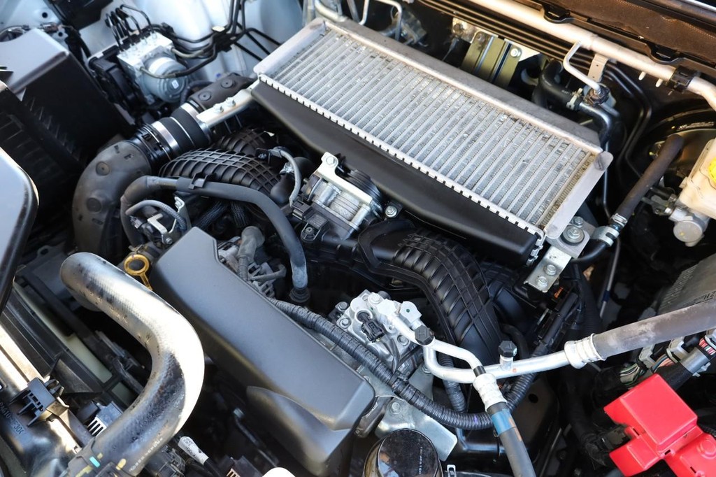 Subaru Ascent Vehicle Image 29