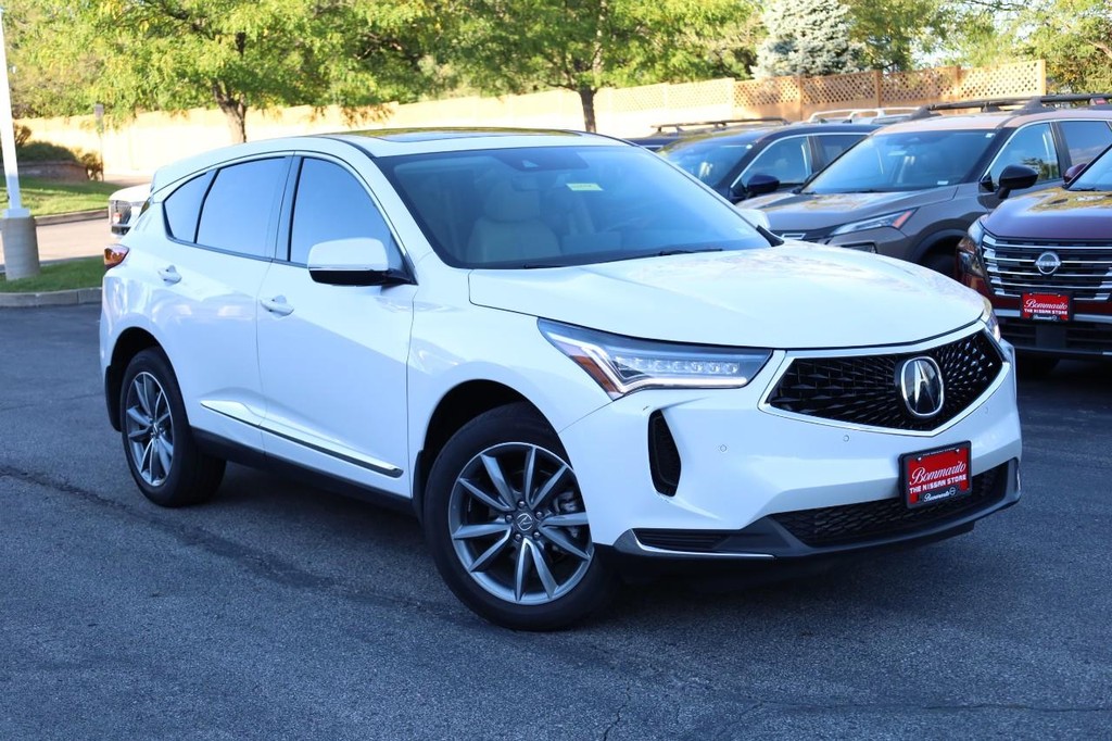 Acura RDX Vehicle Image 02