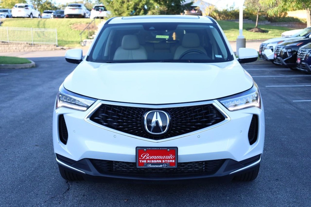 Acura RDX Vehicle Image 04