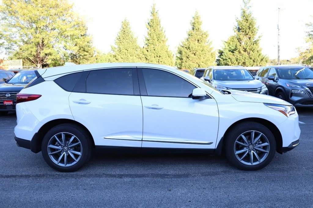Acura RDX Vehicle Image 05