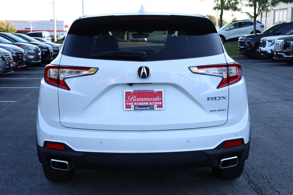 Acura RDX Vehicle Image 06