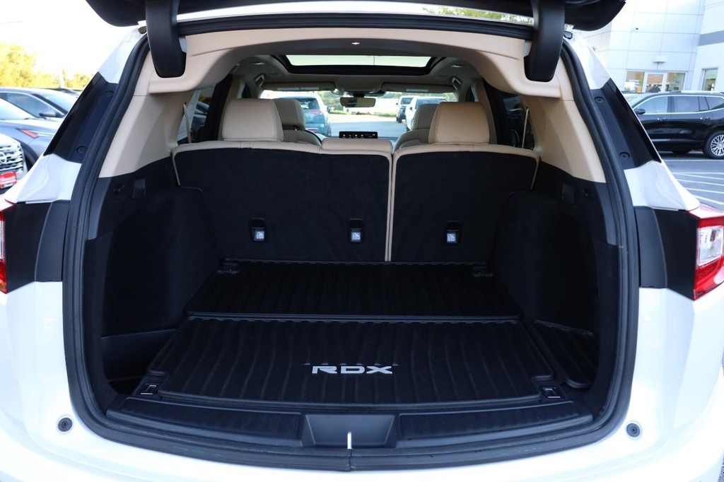 Acura RDX Vehicle Image 07
